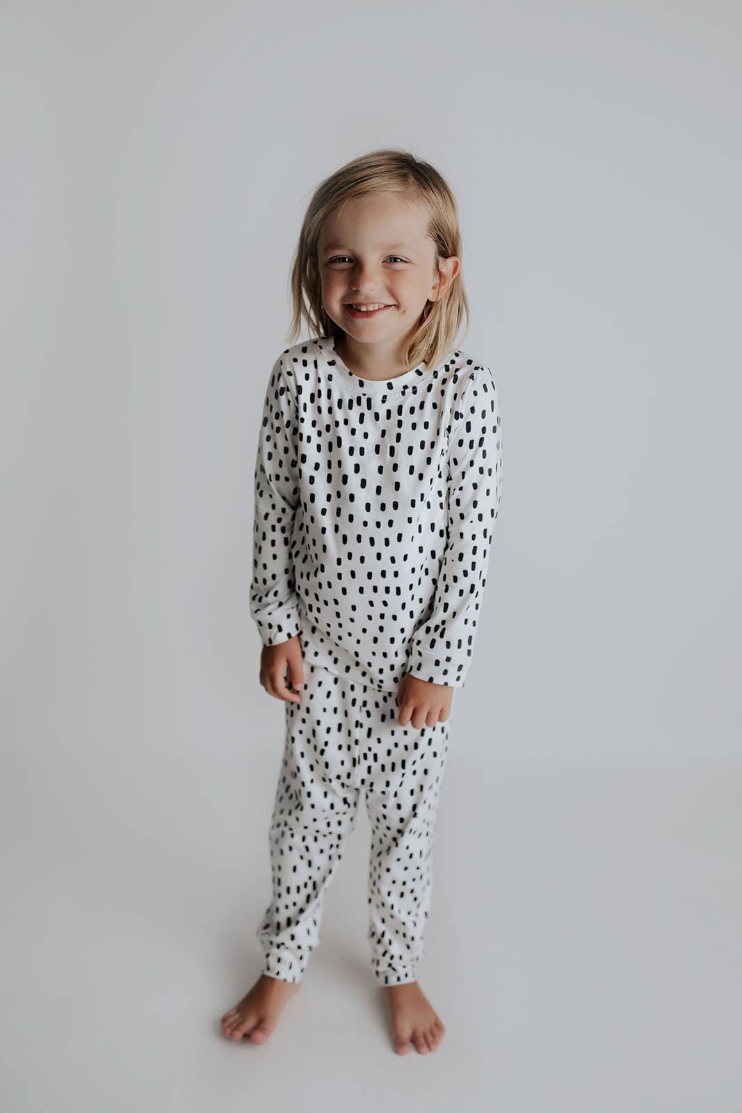 Dot Jammies & Loungewear