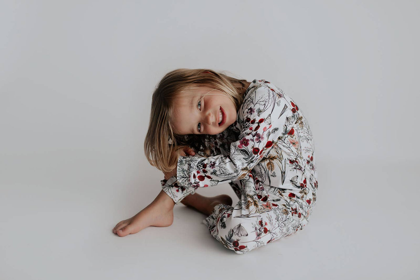 Floral Jammies & Loungewear