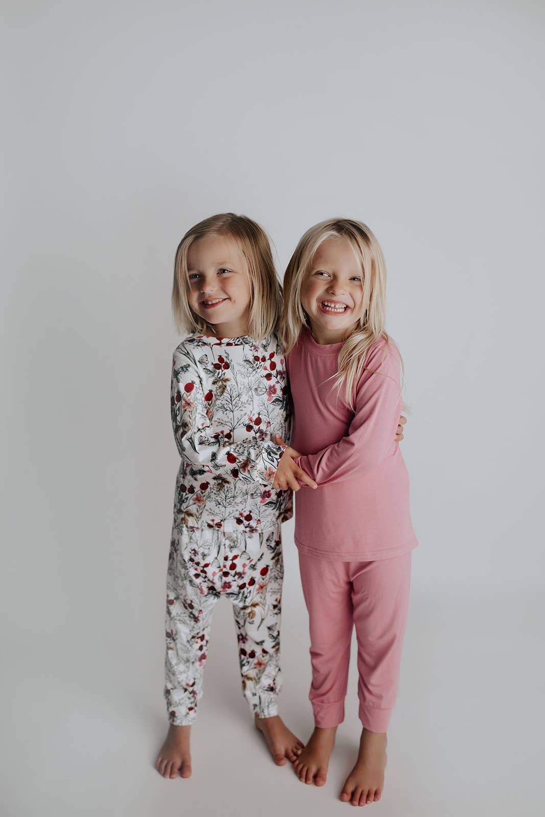 Floral Jammies & Loungewear
