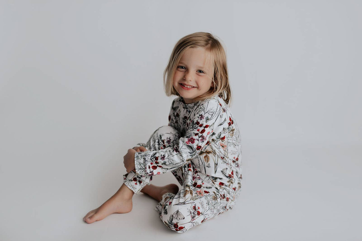 Floral Jammies & Loungewear