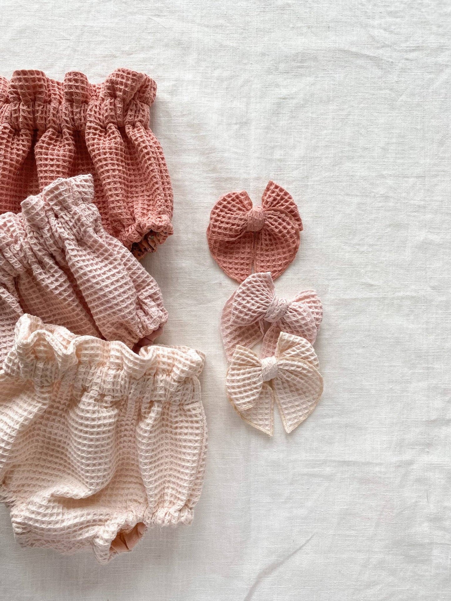 Waffle Bloomers