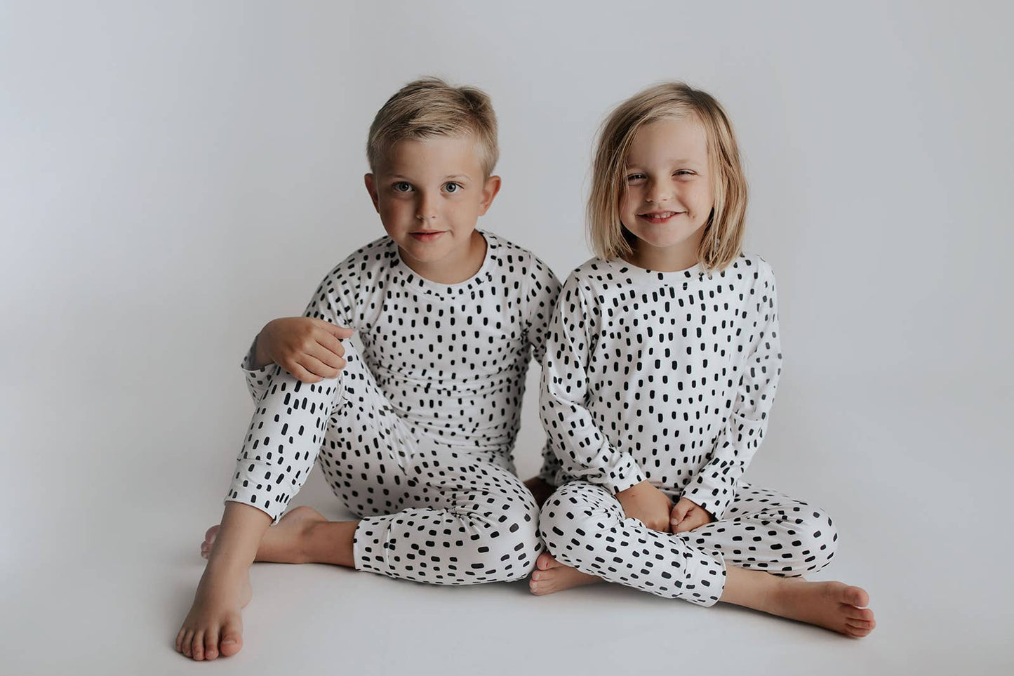 Dot Jammies & Loungewear