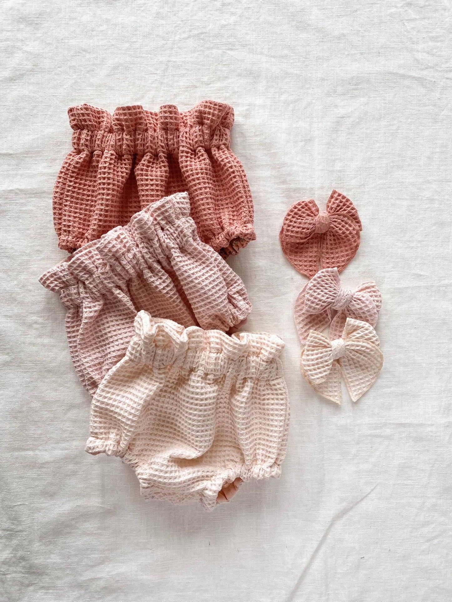 Waffle Bloomers