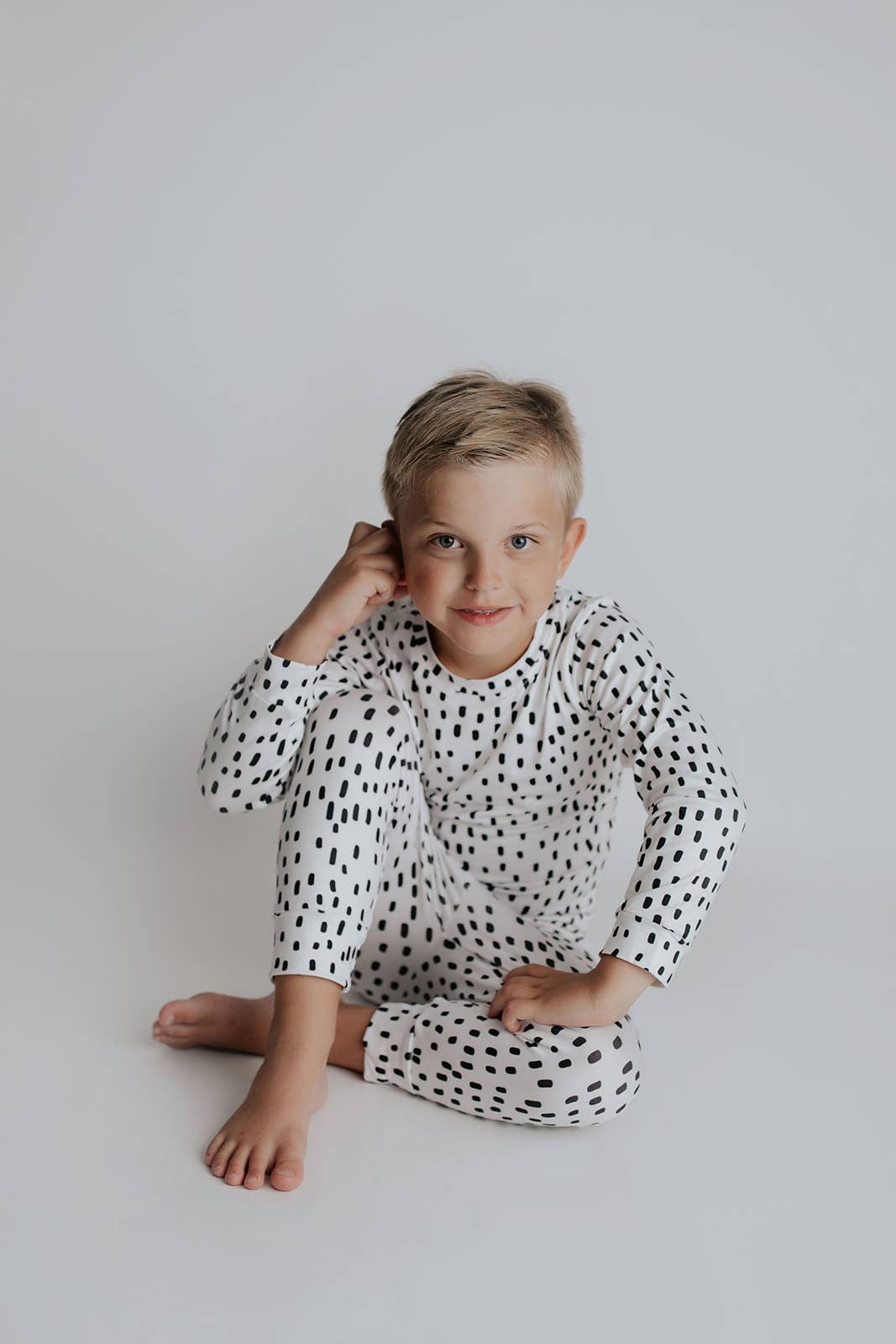 Dot Jammies & Loungewear