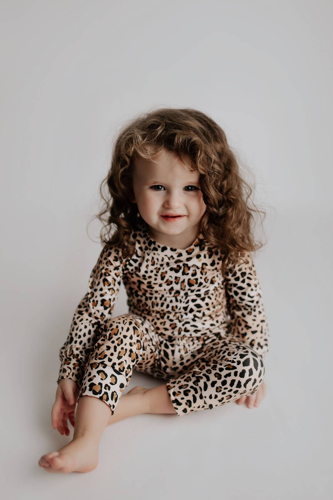 Leopard Jammies & Loungewear