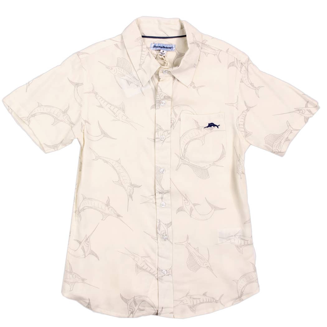 Tommy Bahama Button Down Rayon Shirt