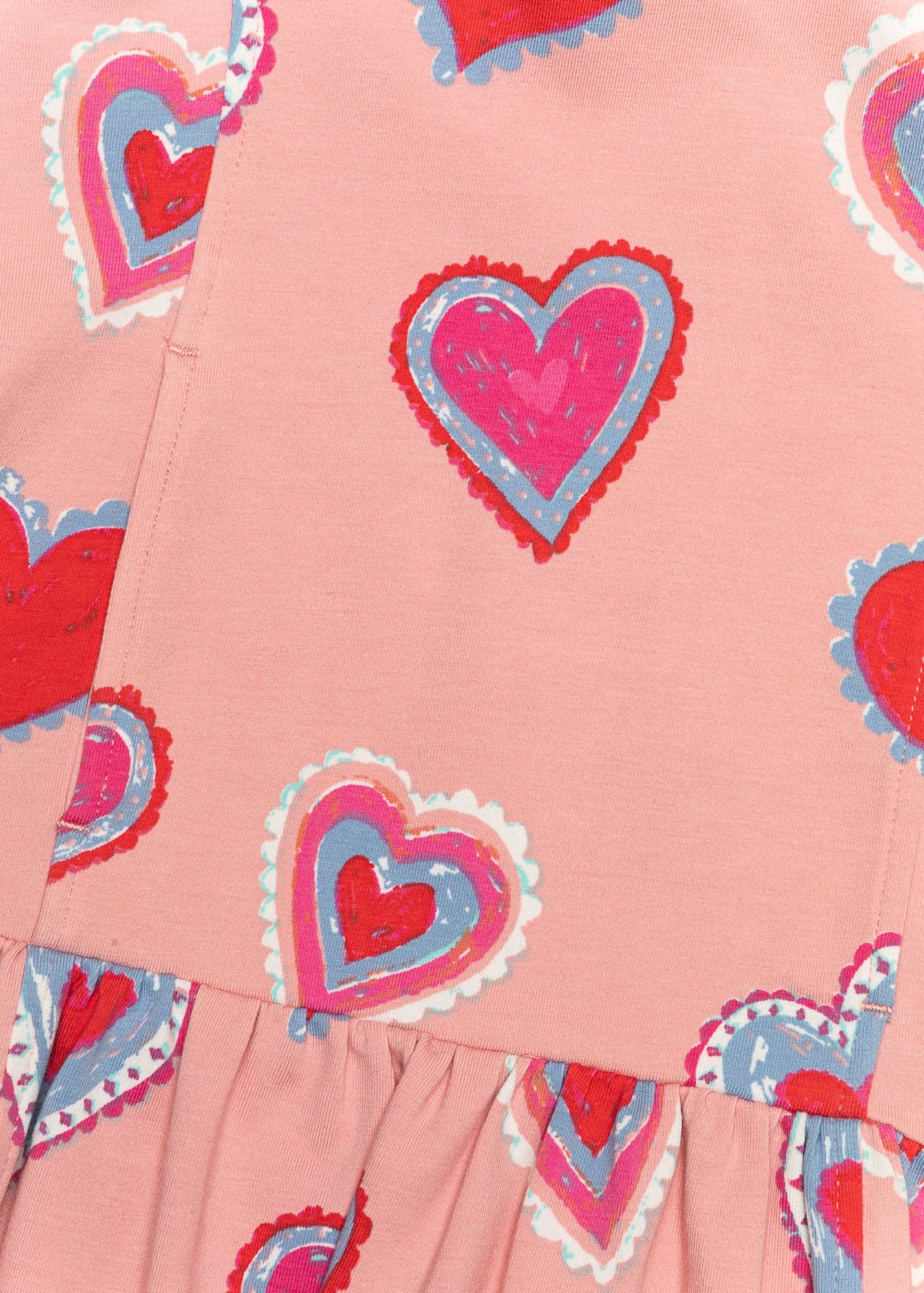 Handmade Hearts Dress