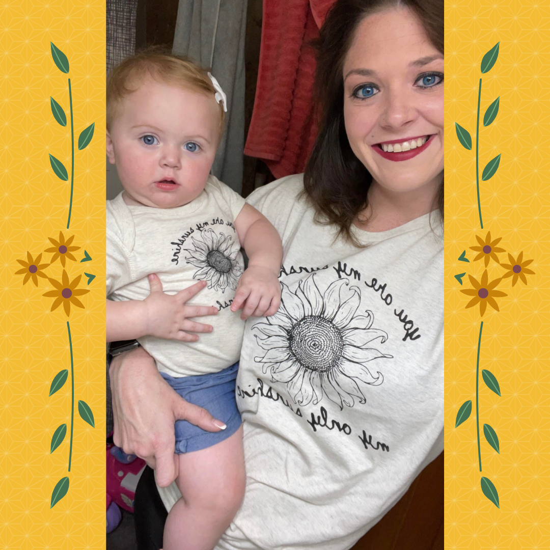You Are My Sunshine, My Only Sunshine- Adult T-Shirt