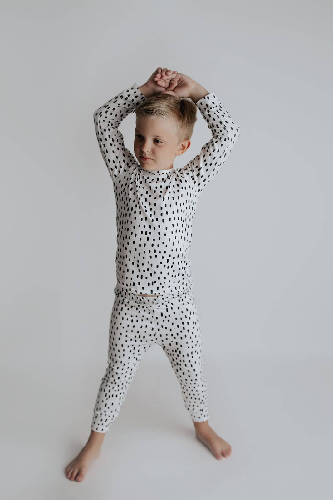 Dot Jammies & Loungewear