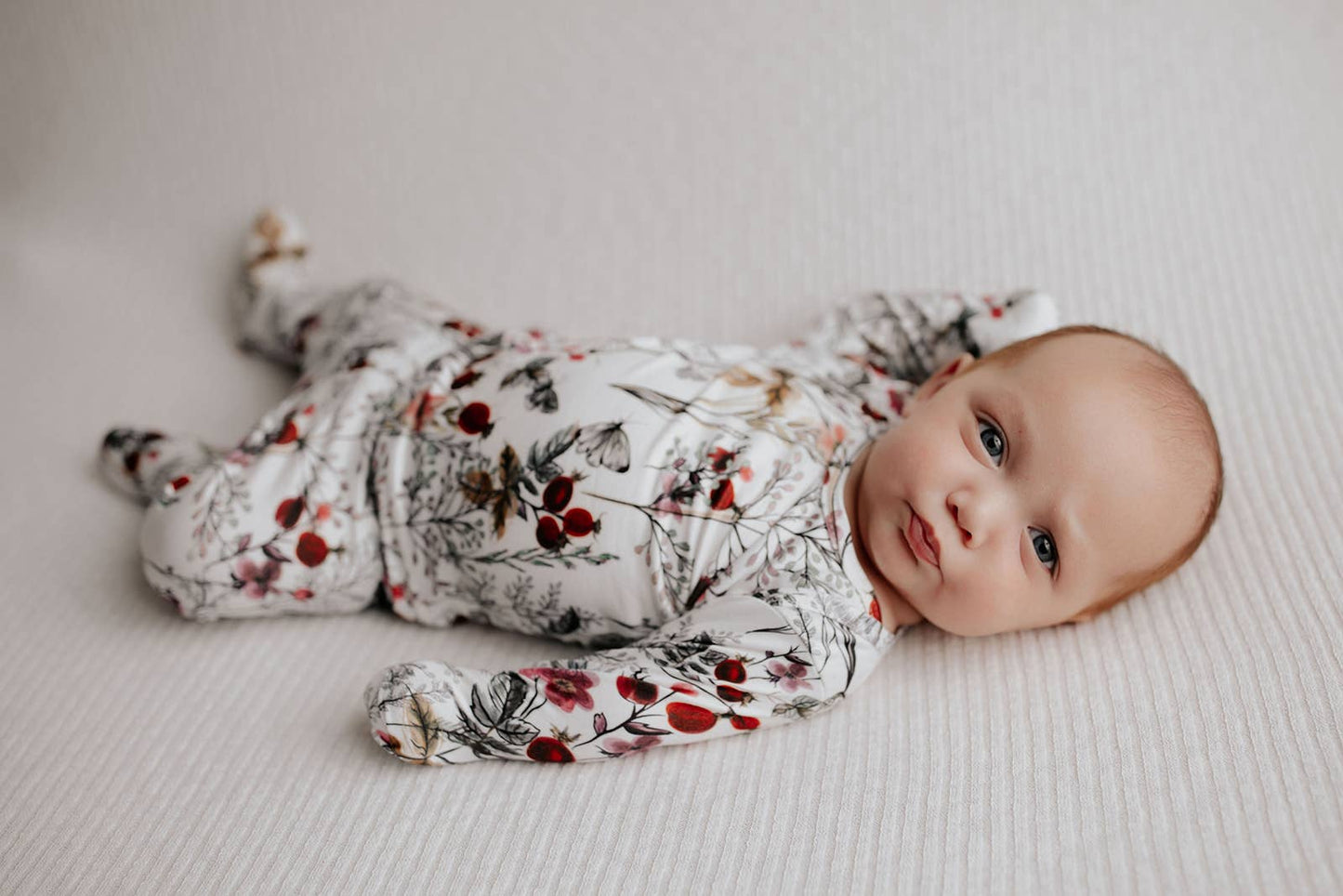 Floral Jammies & Loungewear