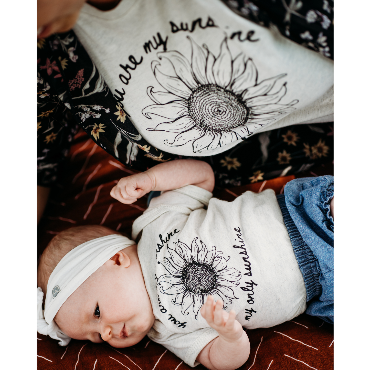 You Are My Sunshine, My Only Sunshine- Adult T-Shirt