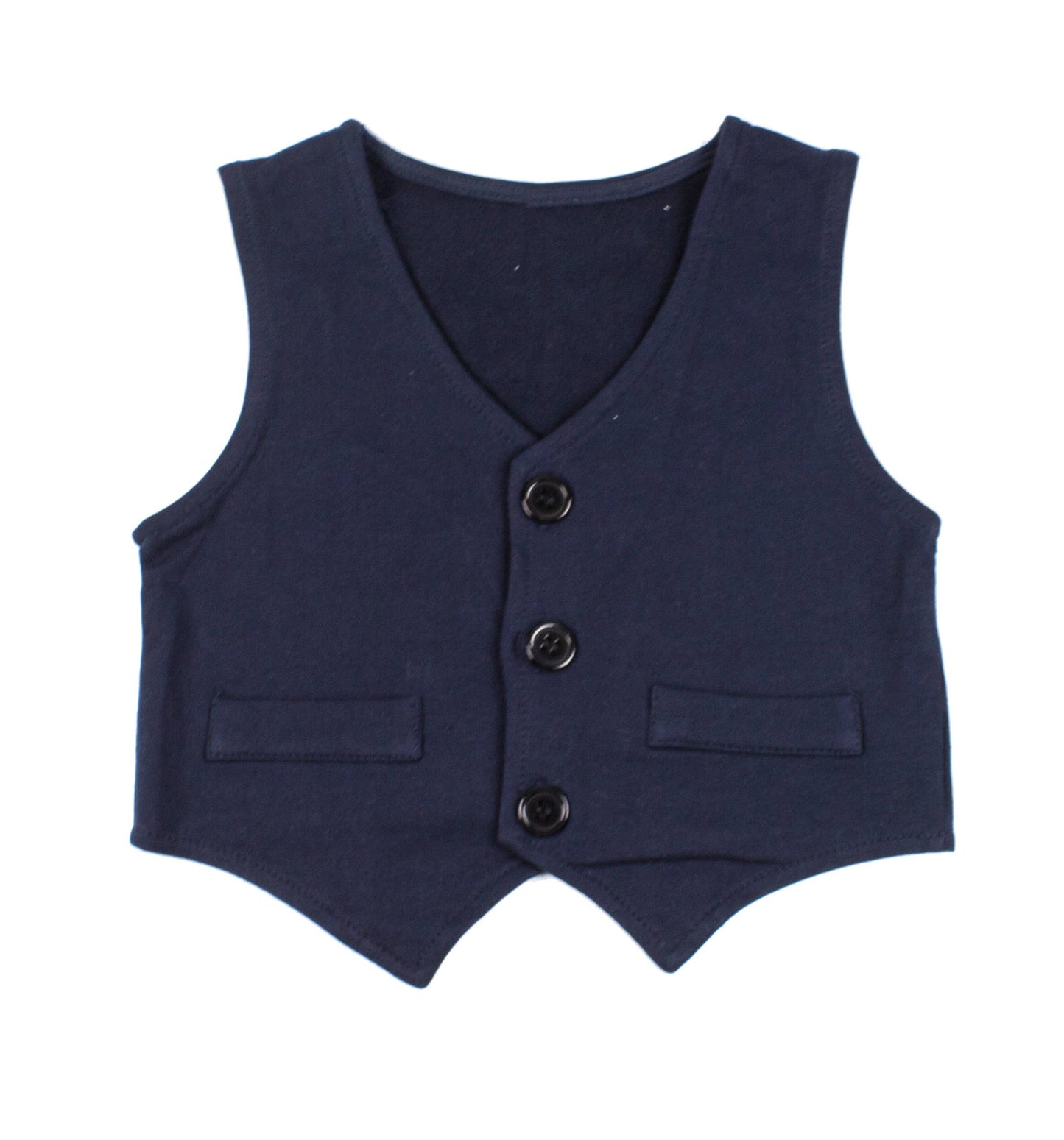 Blue Tuxedo 4pc Formal Wear Outfit