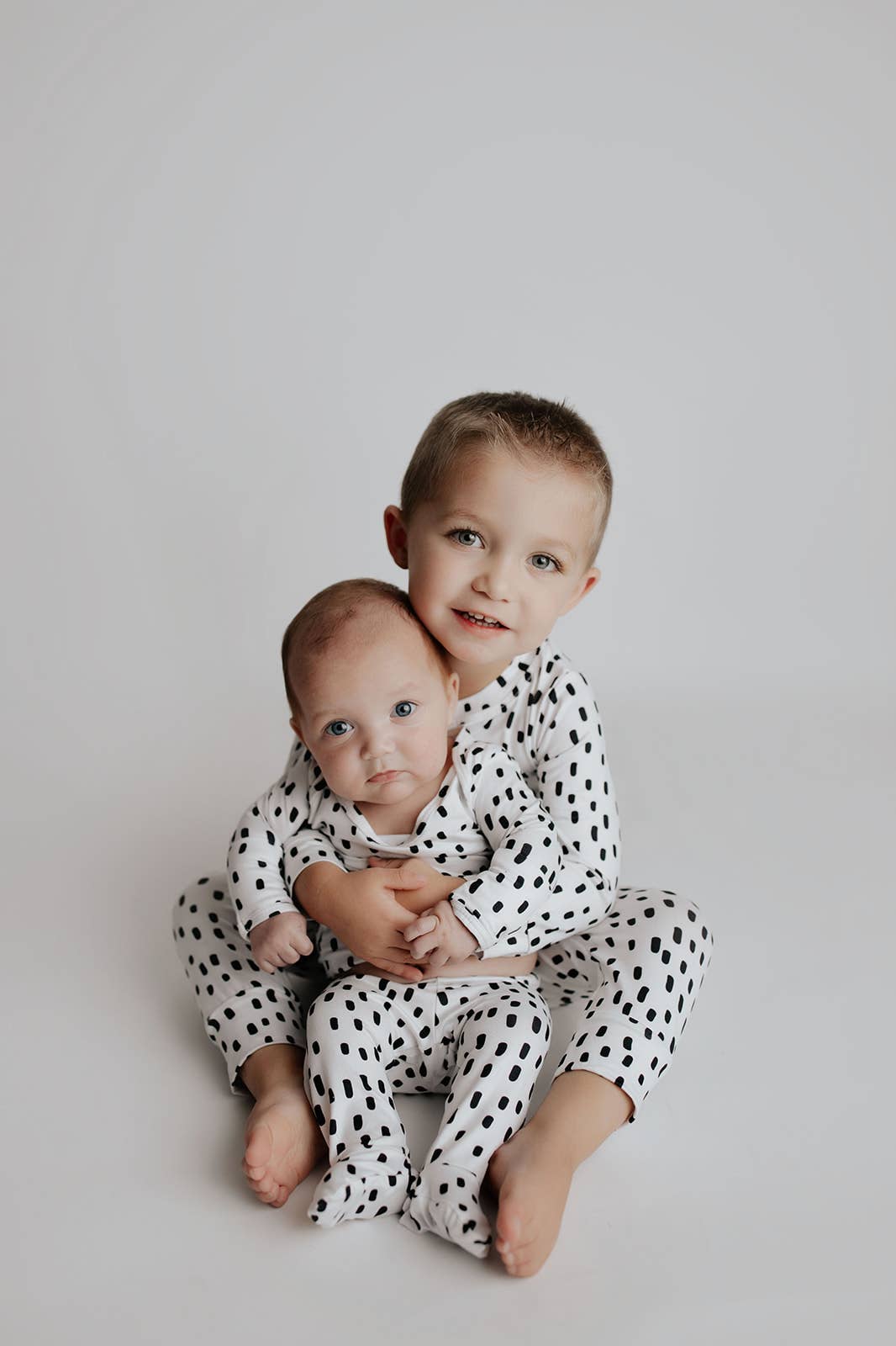 Dot Jammies & Loungewear