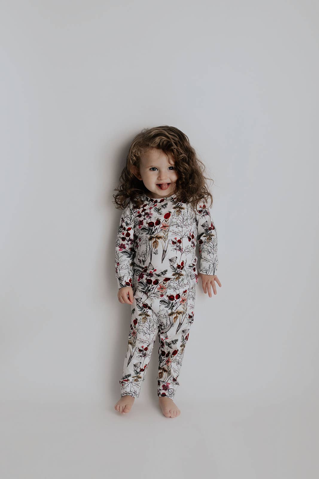 Floral Jammies & Loungewear