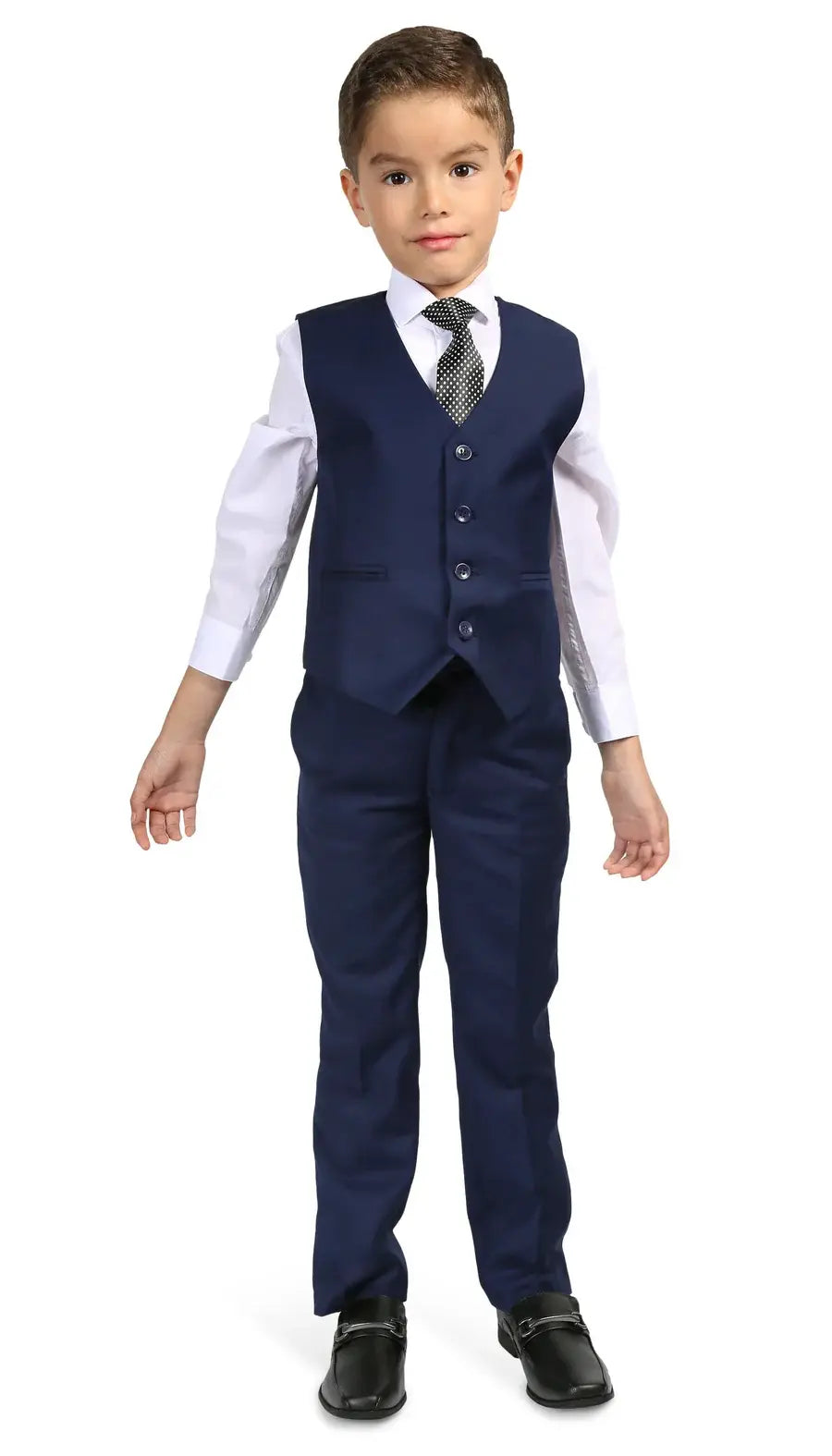 Ferrecci - Boys' Jax JR 5pc Suit Set