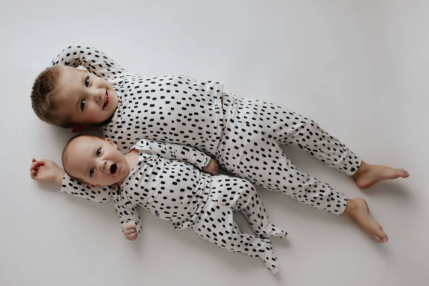 Dot Jammies & Loungewear
