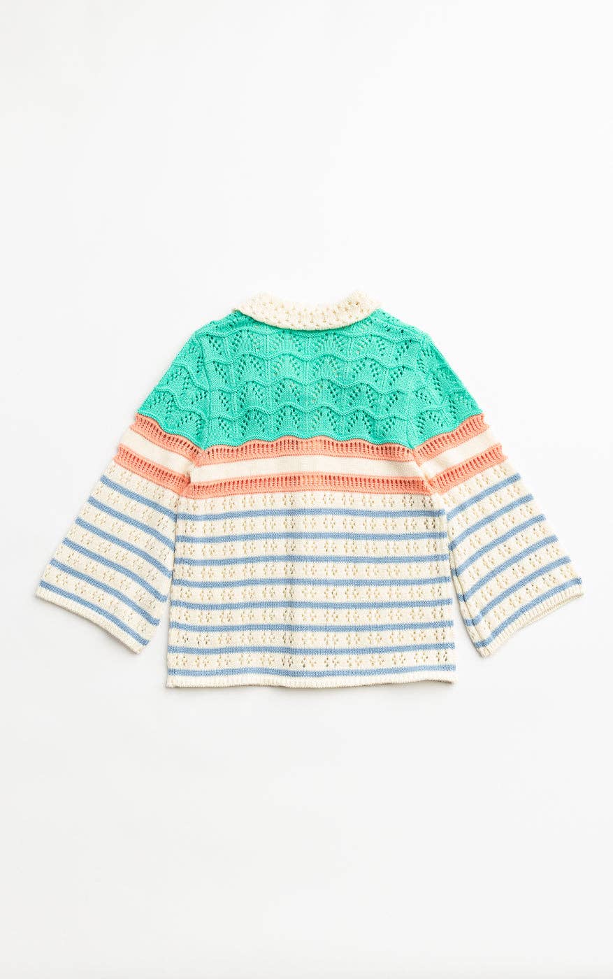 Pleasantville Sweater