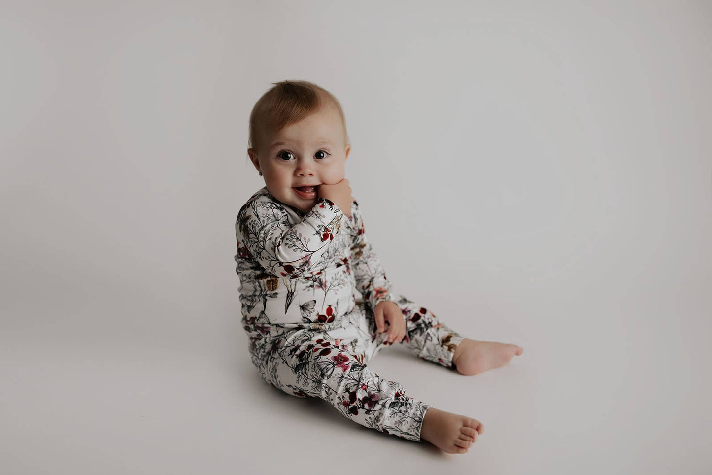 Floral Jammies & Loungewear
