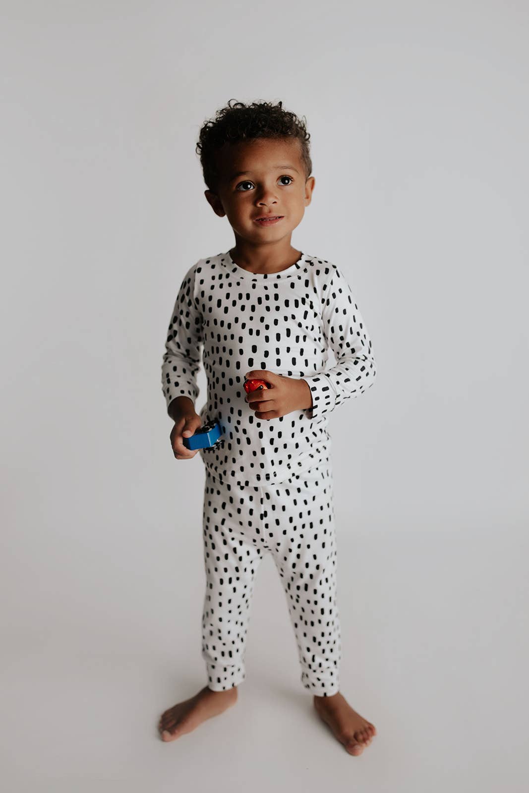Dot Jammies & Loungewear