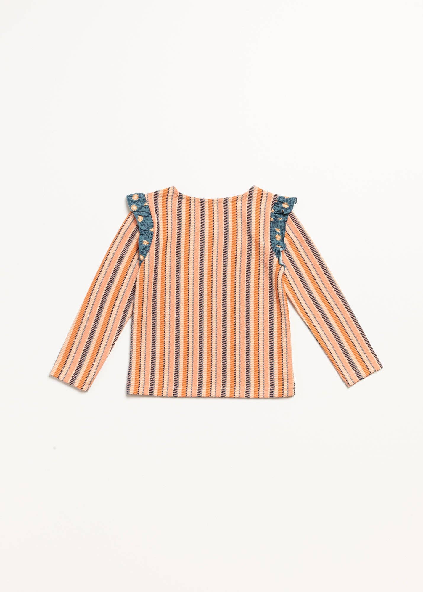 Harvest Stripes Tee