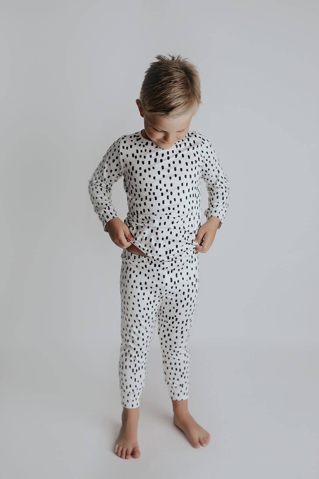 Dot Jammies & Loungewear