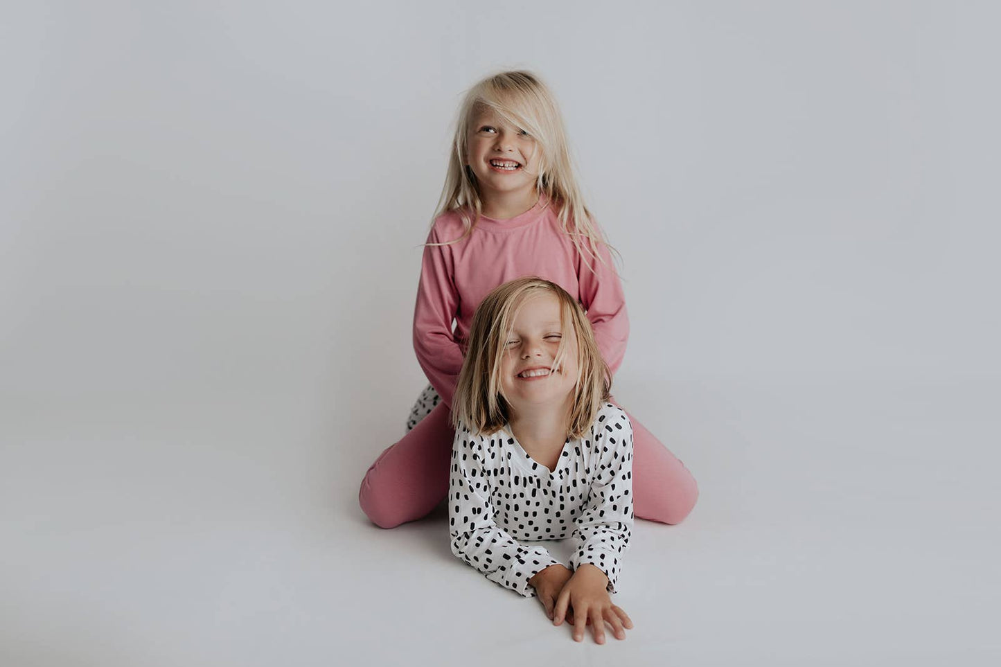 Dot Jammies & Loungewear