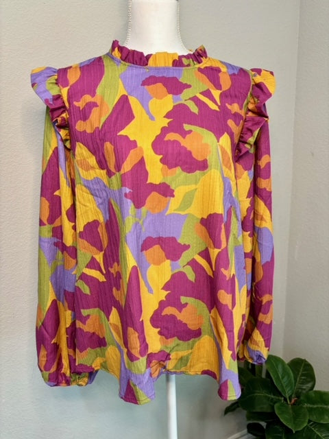 Fun Shift Top