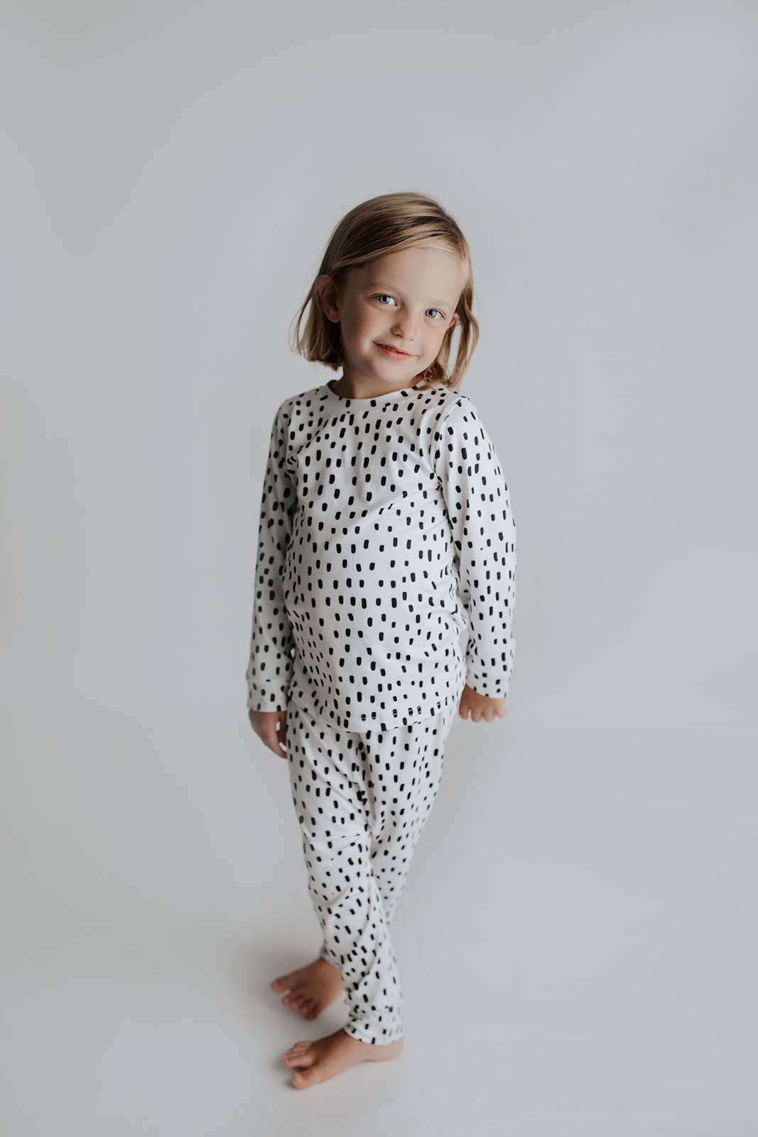Dot Jammies & Loungewear