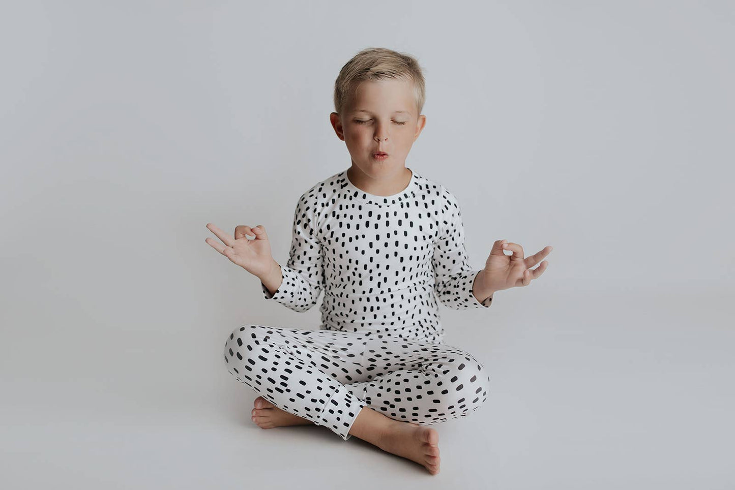 Dot Jammies & Loungewear