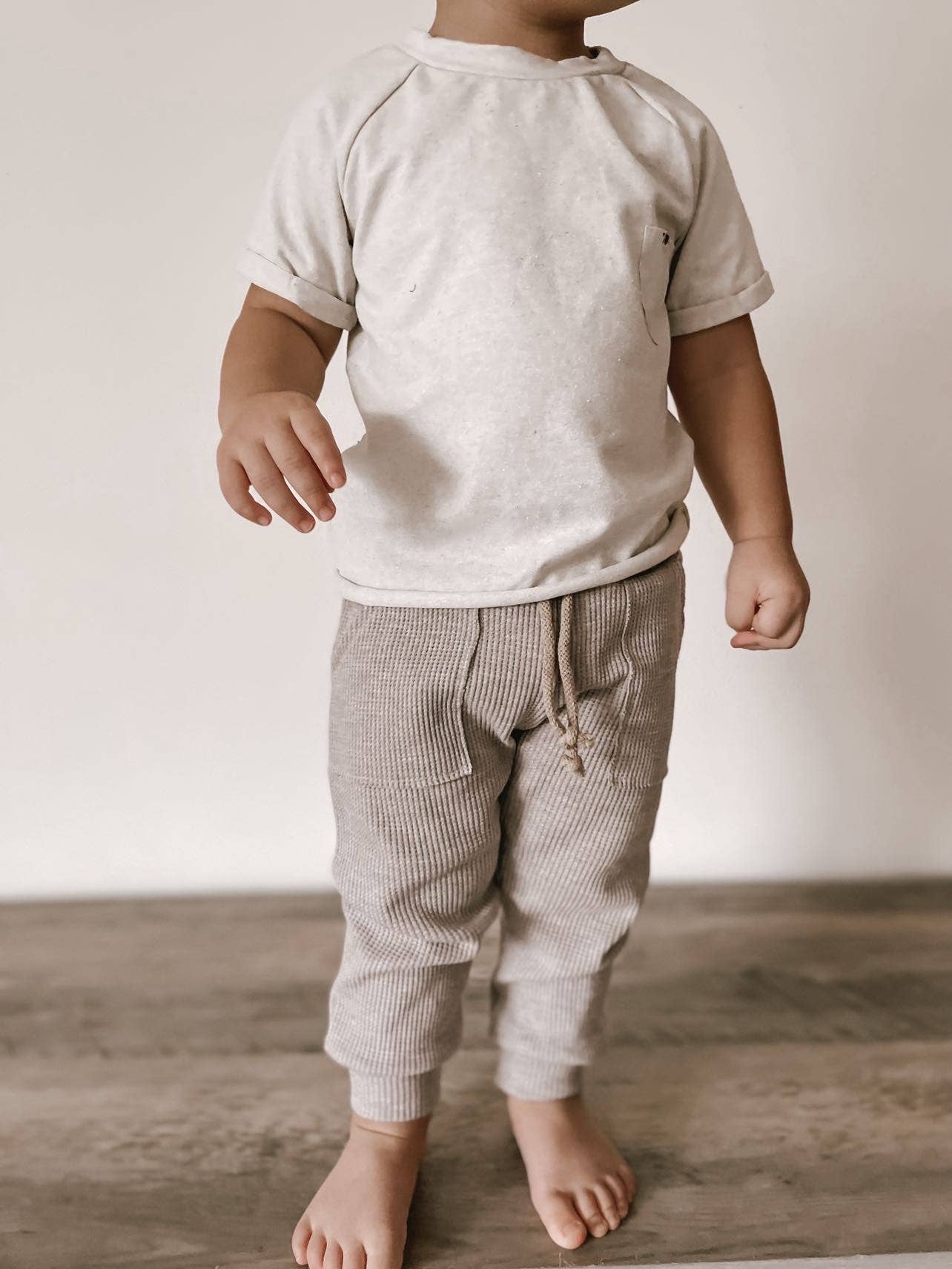 Waffle Sweatpants