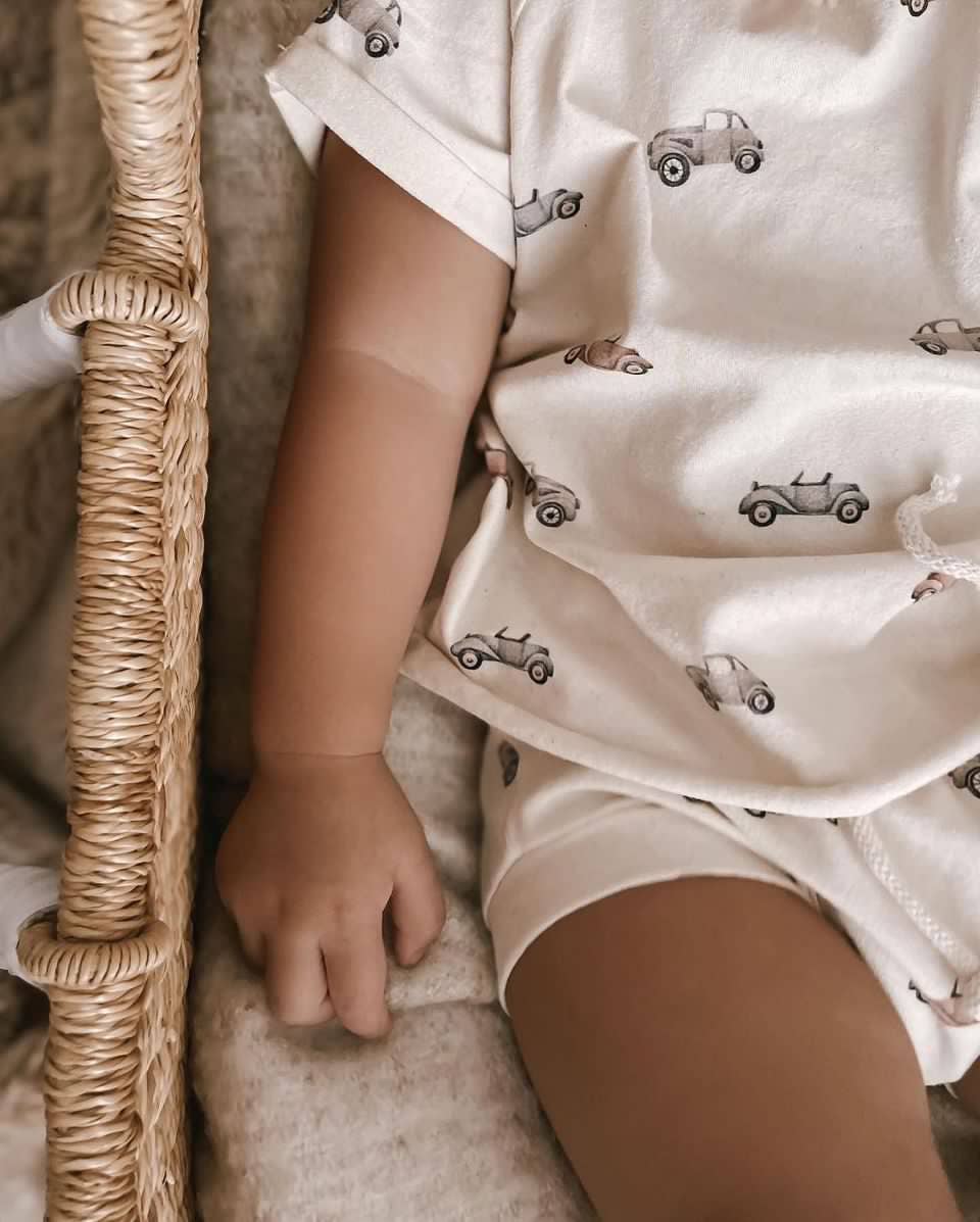 Cars T-Shirt (Shorts Sold Separately)