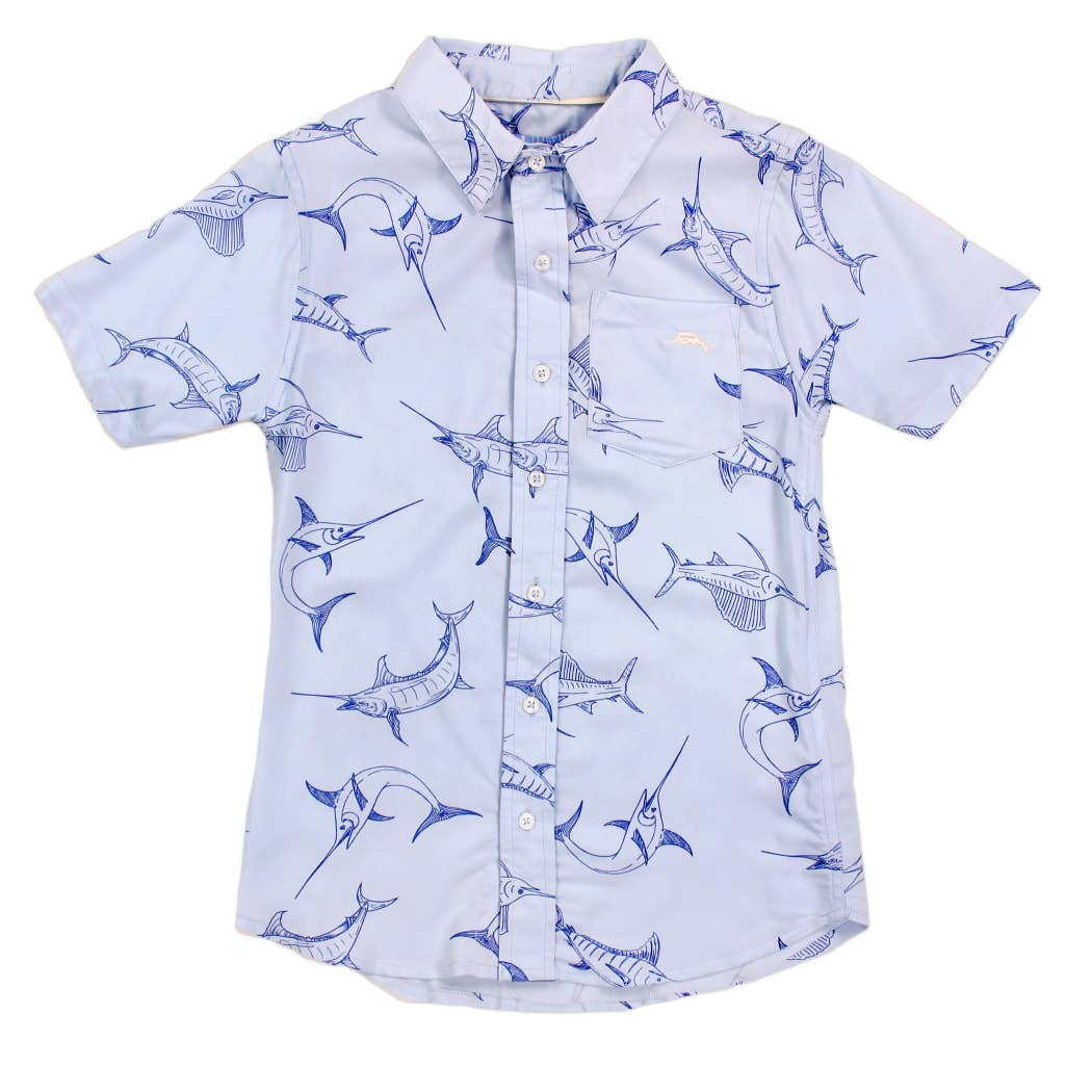 Tommy Bahama Button Down Rayon Shirt