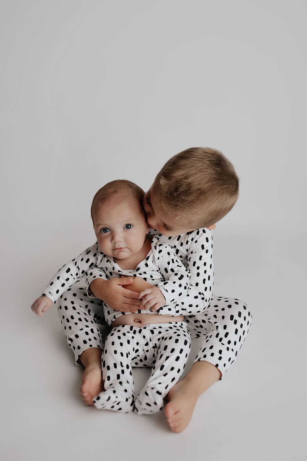 Dot Jammies & Loungewear