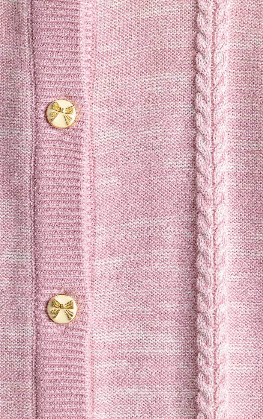 Pink Lady Cardigan