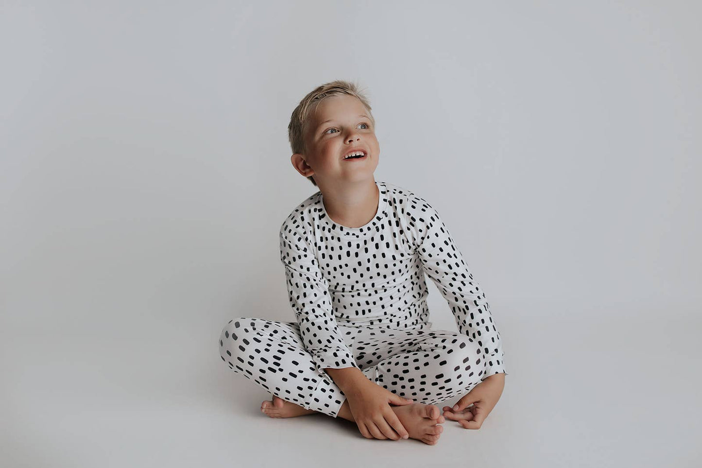 Dot Jammies & Loungewear