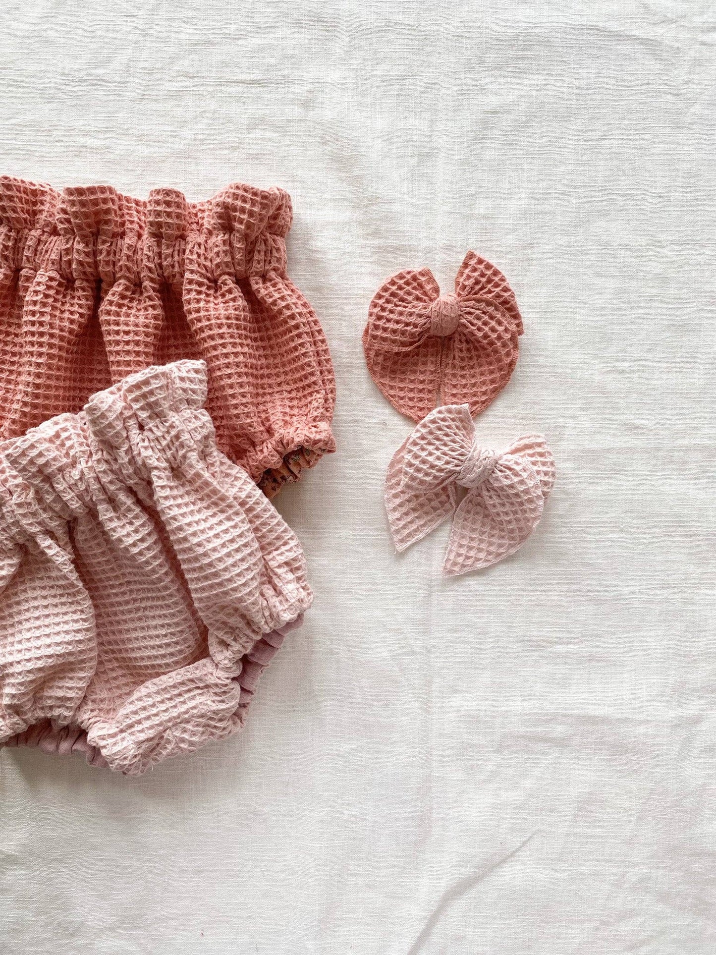 Waffle Bloomers
