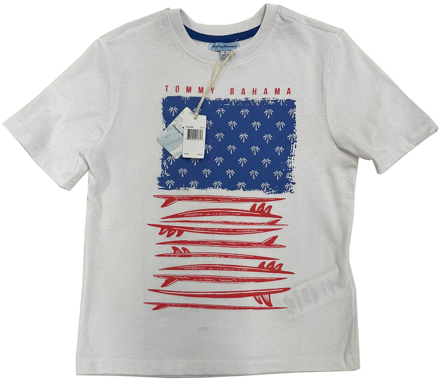 Tommy Bahama Graphic Tee