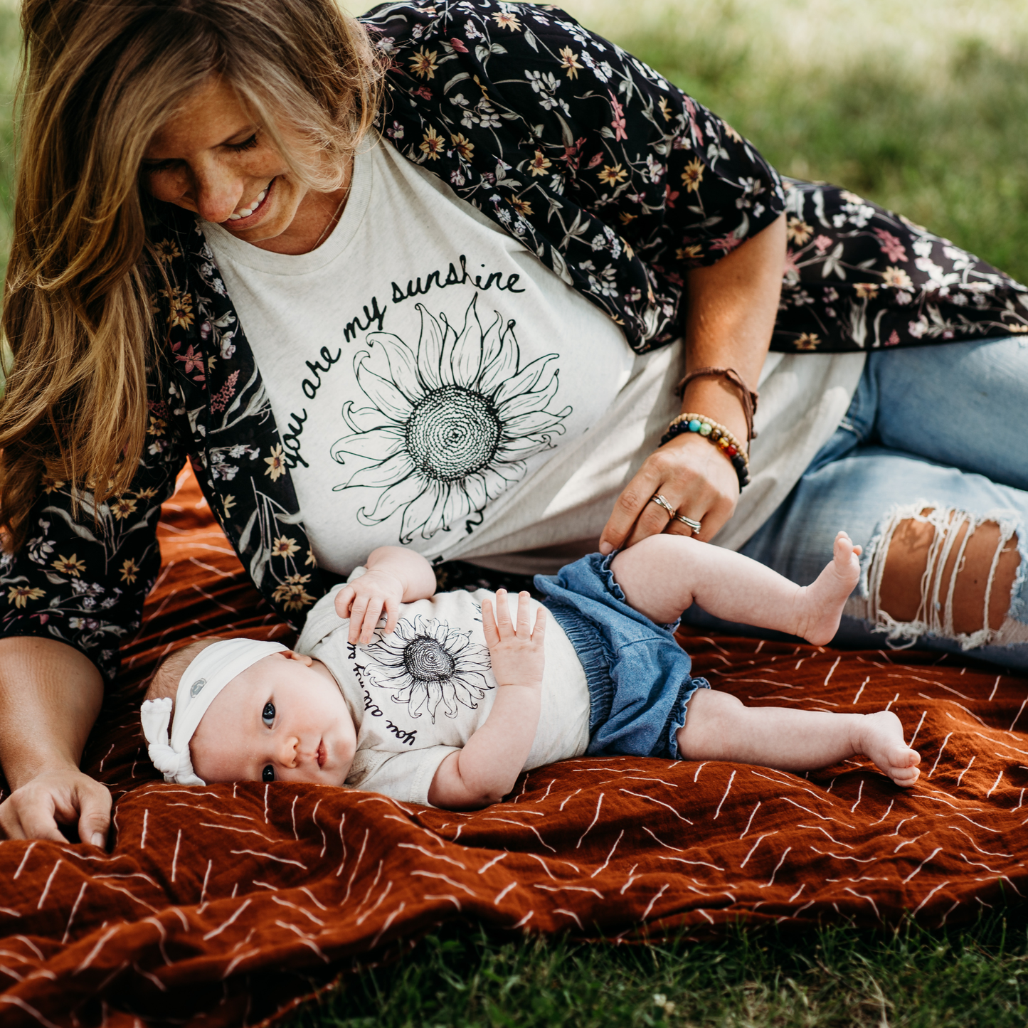 You Are My Sunshine, My Only Sunshine- Adult T-Shirt