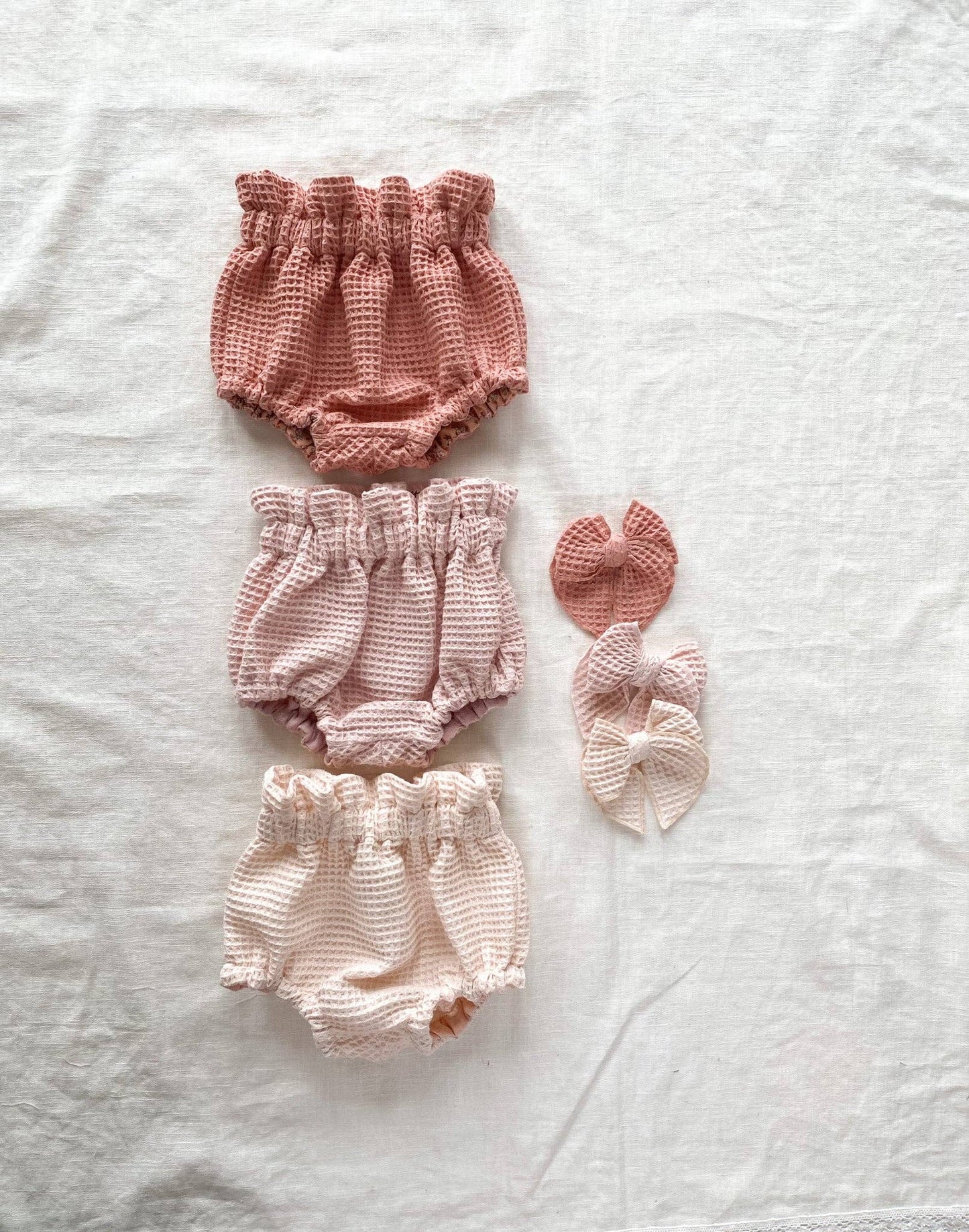 Waffle Bloomers