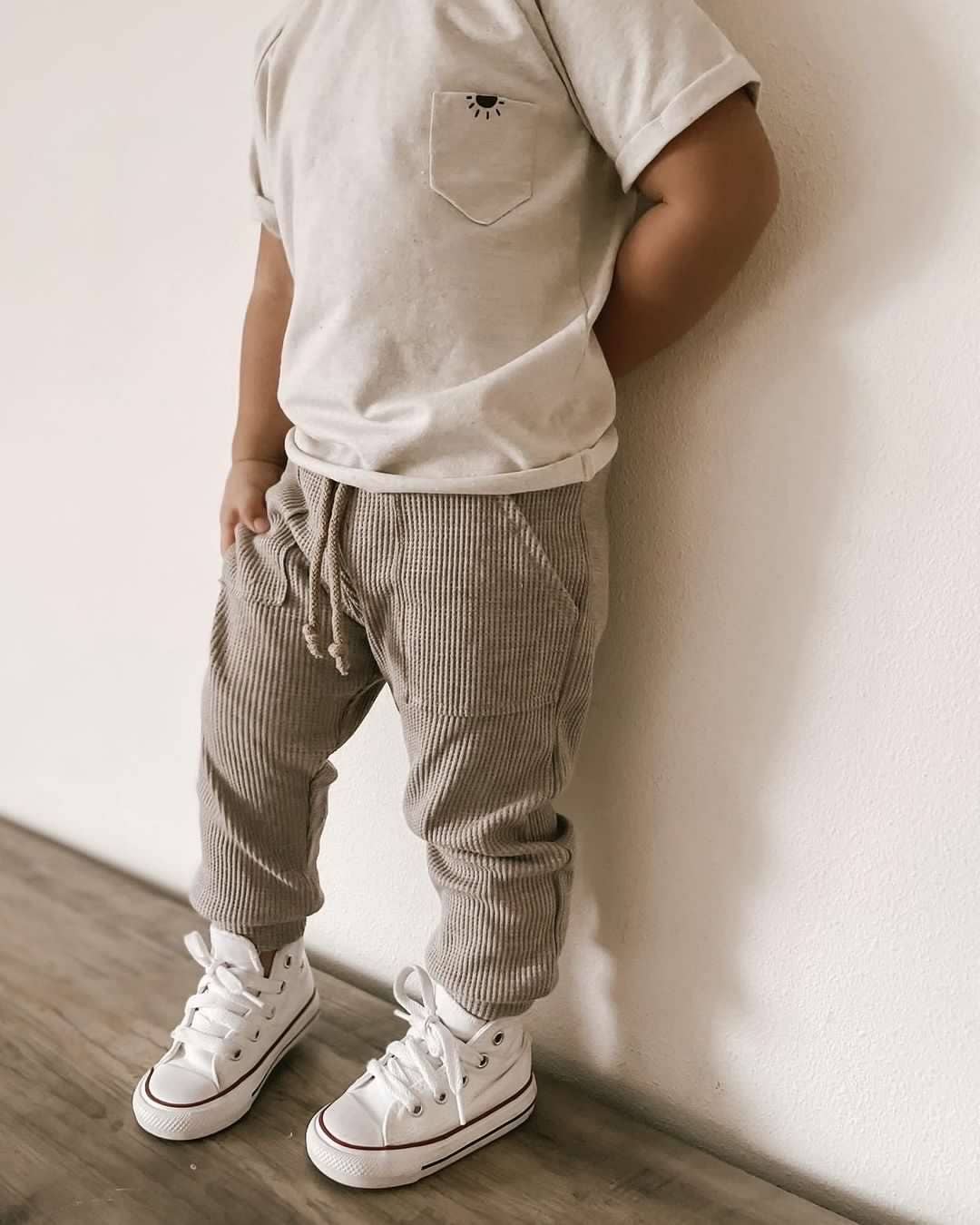 Waffle Sweatpants