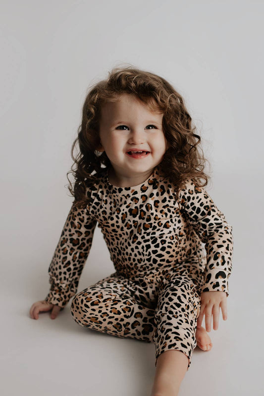 Leopard Jammies & Loungewear