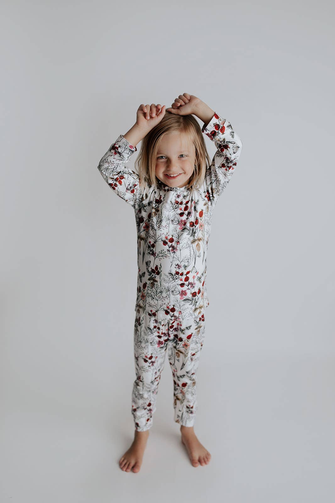 Floral Jammies & Loungewear