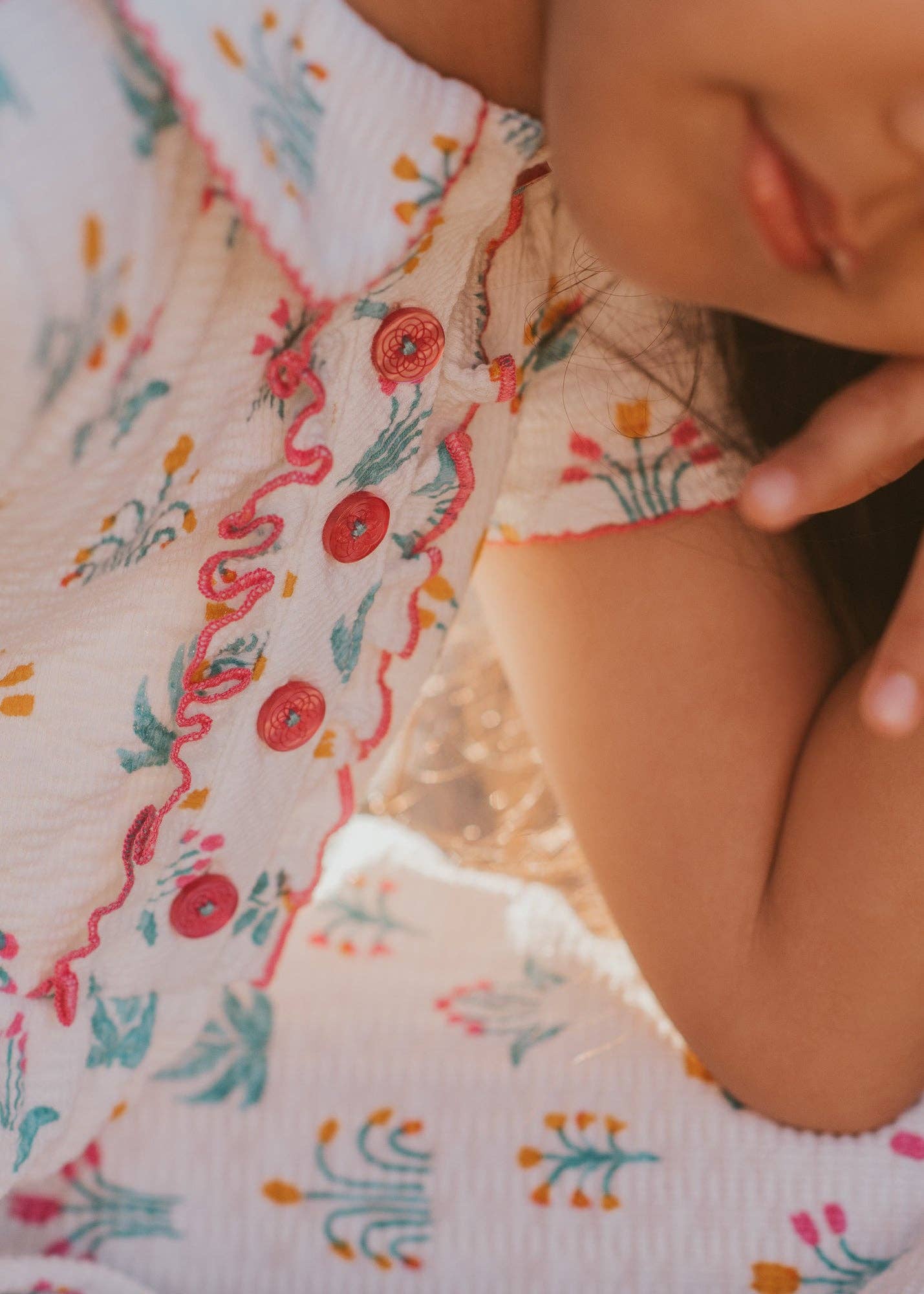 Botanical Garden Dress