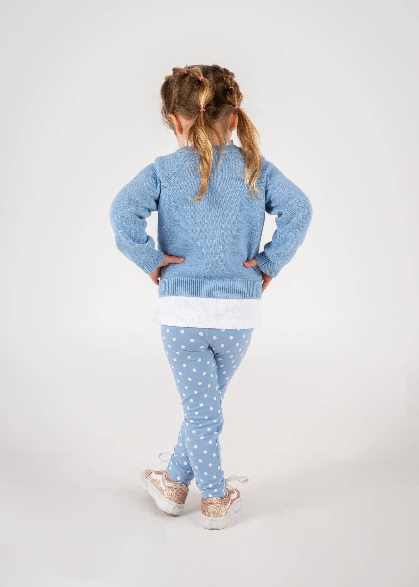 Rosebud Bouquet Cardigan