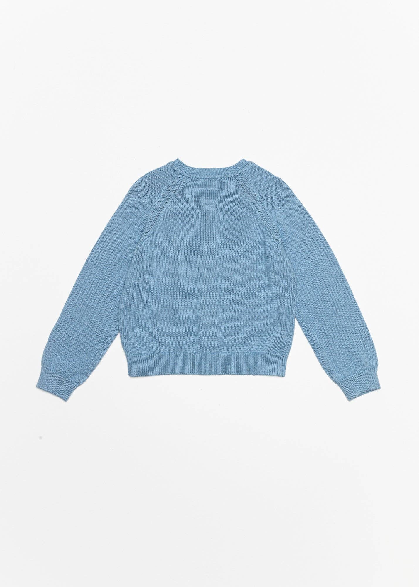 Rosebud Bouquet Cardigan