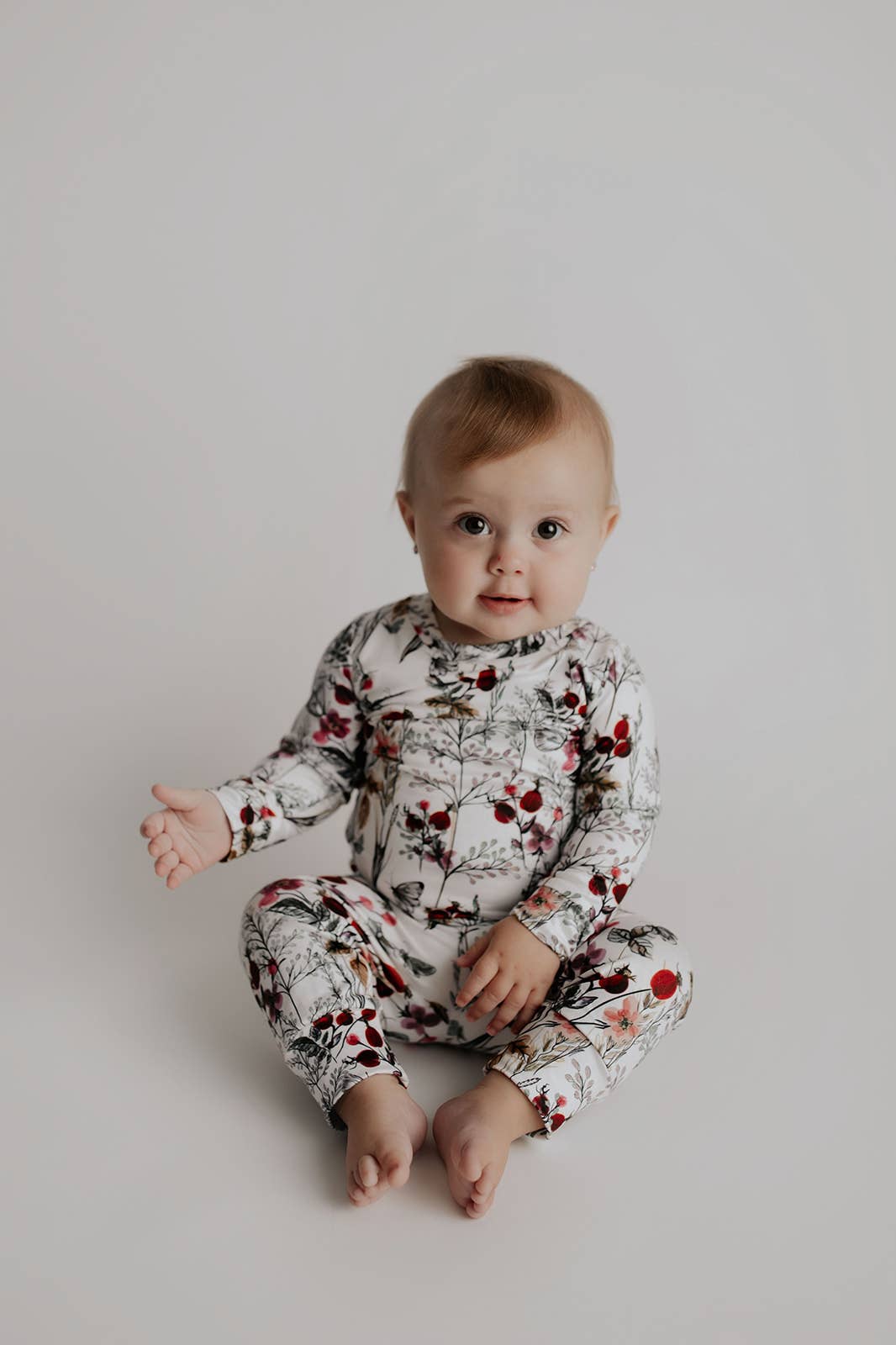 Floral Jammies & Loungewear