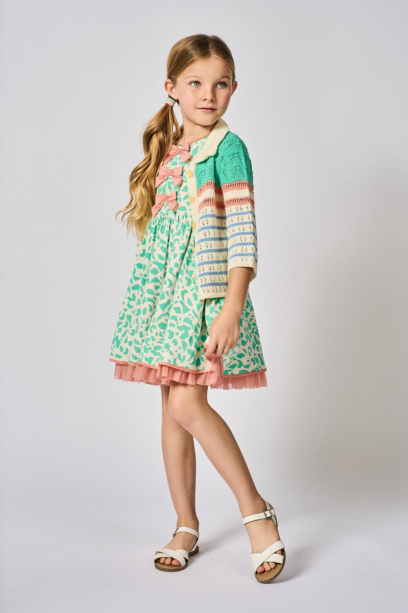 Pleasantville Sweater