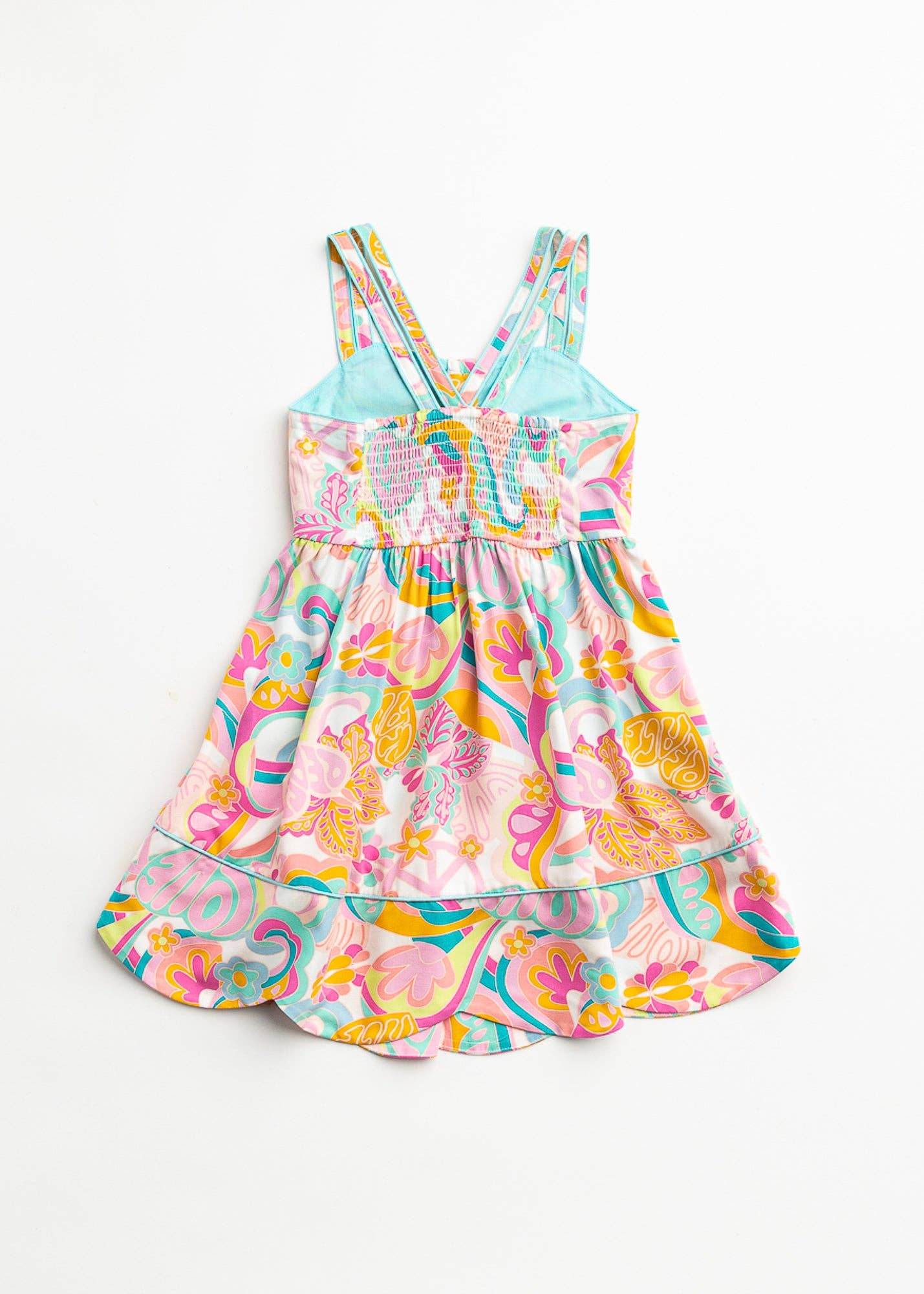Summer Lovin’ Dress