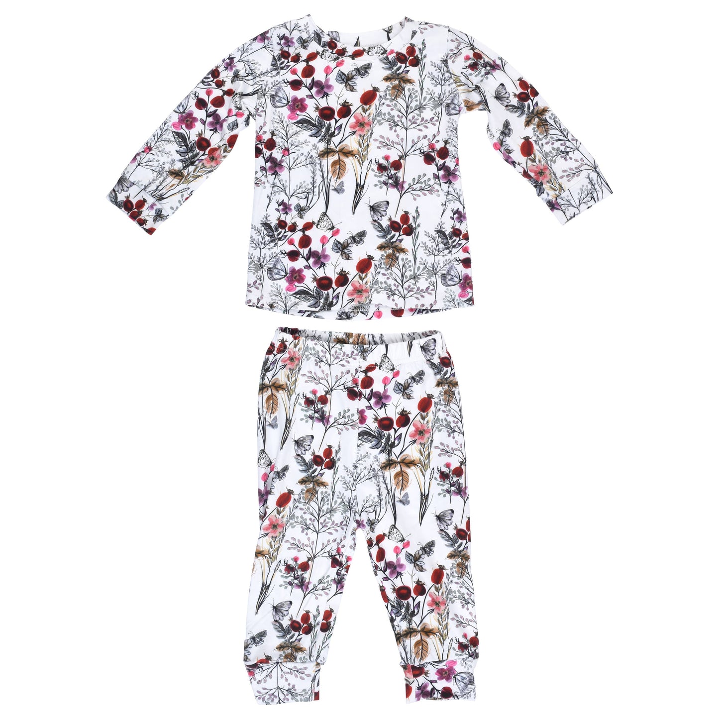 Floral Jammies & Loungewear