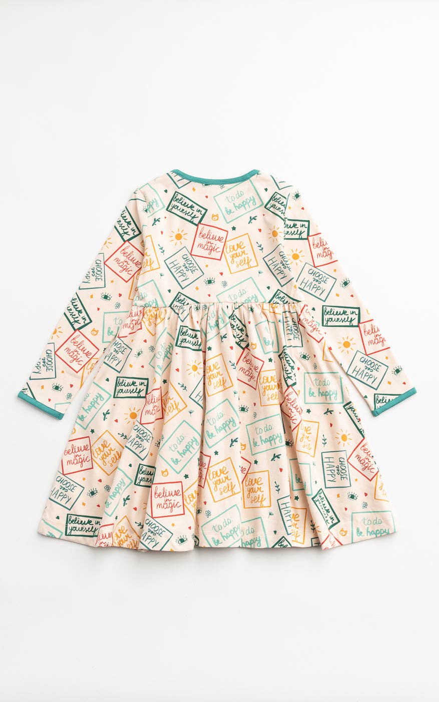 Affirmations Dress